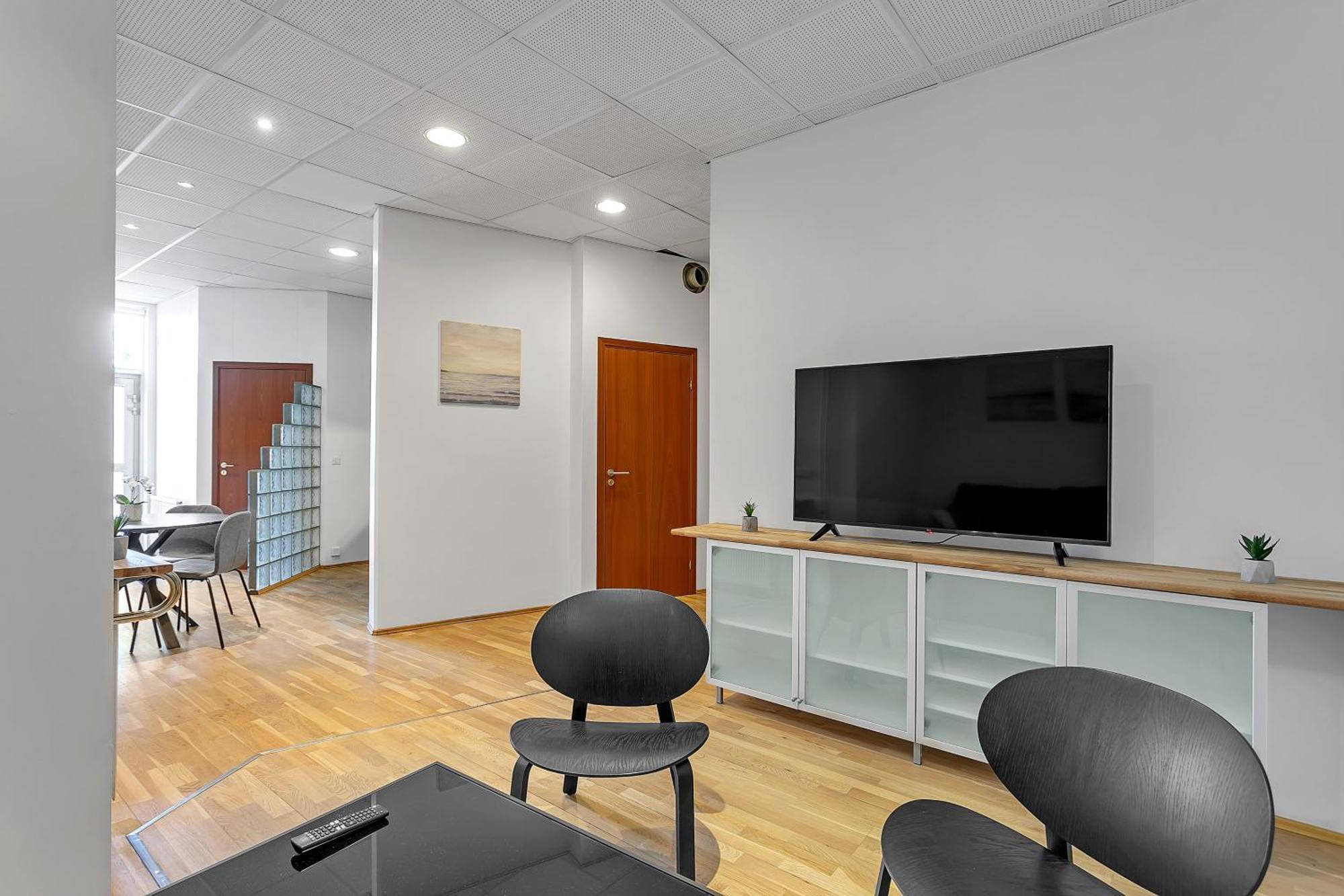 Bright Apartment In The Heart Of The City! Reykjavik Bagian luar foto