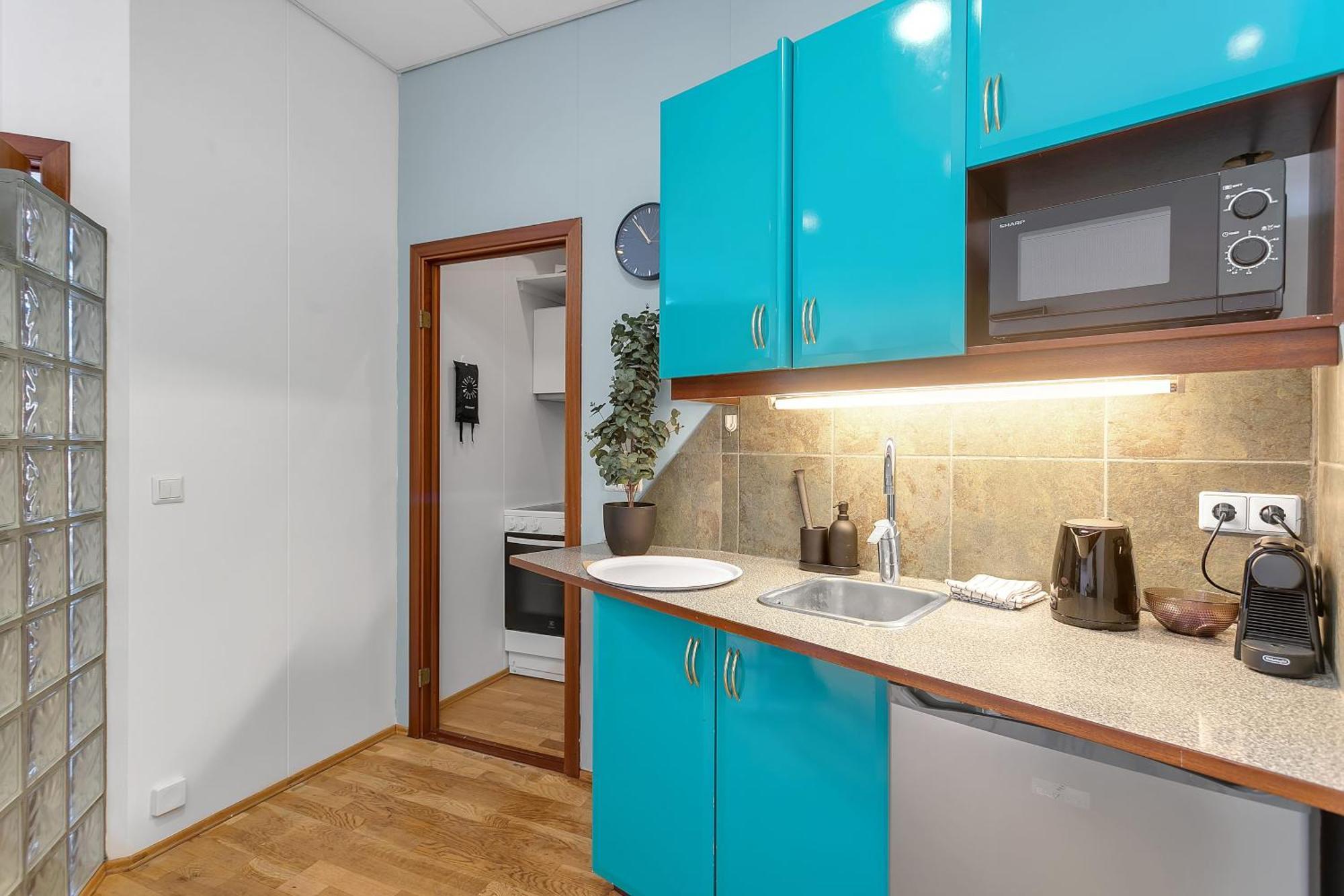 Bright Apartment In The Heart Of The City! Reykjavik Bagian luar foto