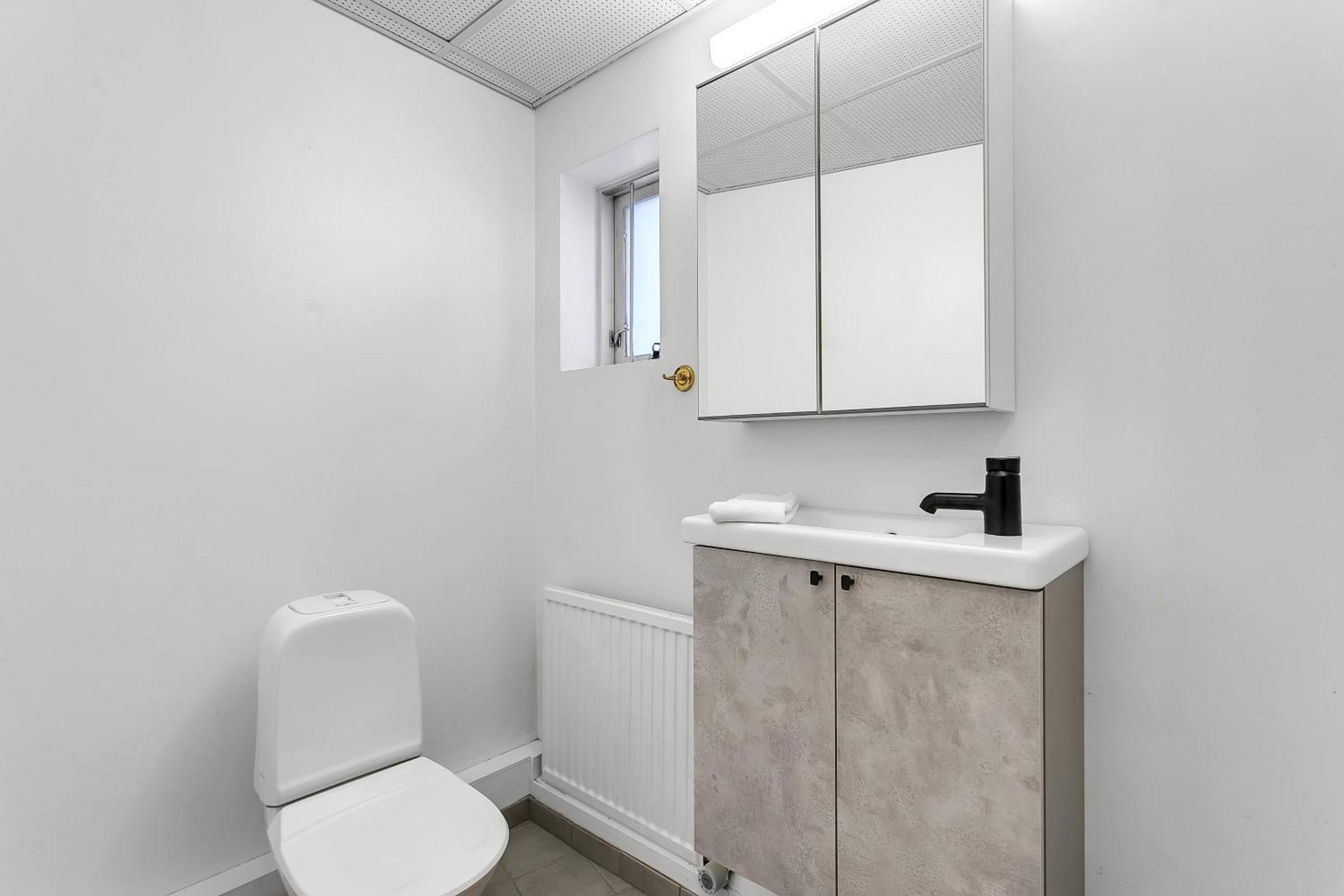 Bright Apartment In The Heart Of The City! Reykjavik Bagian luar foto